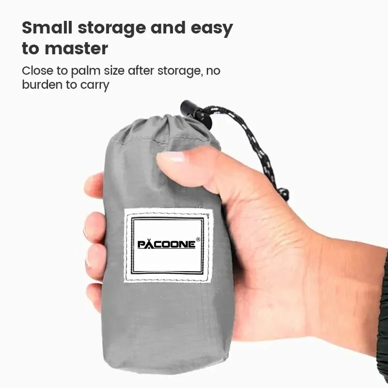Outdoor Hiking Bag 20L Lightweight Portable Backpack Foldable Waterproof Folding Ultralight Pack for Women Men Travelling Hiking - Image 5